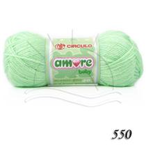 Fio Amore Baby 40g - Círculo