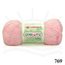 Fio Amore Baby 40g - Círculo