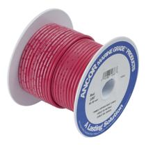 Fio Ancor 100810 Cobre Estanhado 18 AWG (0,8 mm2) Vermelho 30 m Fio Ancor 100810 Cobre Estanhado 18 AWG (0,8 mm2) Vermelho 30 m