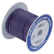 Fio Ancor 104710 Cobre Estanhado 14 AWG (2mm²) Roxo 30m
