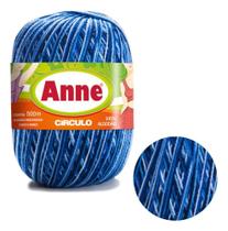 Fio Anne 500M Círculo: Brilho E Toque Suave - 9172 - Amuleto Fio Anne 500M Círculo: Brilho E Toque Suave - 9172 - Amuleto