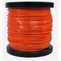 Fio Aparador Quadrado 3,00 - 2 Kg (rl 228 Mt) Equipesca Fio Aparador Quadrado 3,00 - 2 Kg (rl 228 Mt) Equipesca
