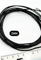 Fio Arame Revestido Com Poliéster - 2MM Espessura Fio Arame Revestido Com Poliéster - 2MM Espessura