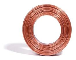 Fio Audio 2x2,5 100% Cobre 25 Metros Technoise Fio Audio 2x2,5 100% Cobre 25 Metros Technoise