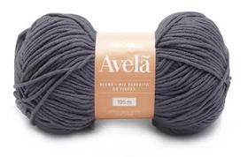 Fio Avelã Círculo 100g - Cor 8932 Minerio Bruto
