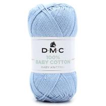 Fio Baby Cotton DMC 50g - 100% Algodão