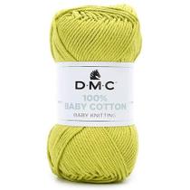 Fio Baby Cotton DMC 50g - 100% Algodão