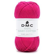 Fio Baby Cotton DMC 50g - 100% Algodão