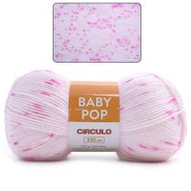 Fio Baby Pop Círculo 100g