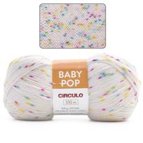 Fio Baby Pop Círculo 100g