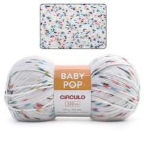 Fio Baby Pop Círculo 100g
