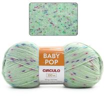 Fio Baby Pop Círculo 100g