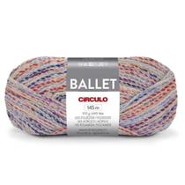 Fio Ballet Circulo 100g