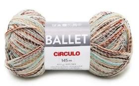 Fio ballet círculo 145 mt cor 9990 cerrado