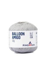 Fio Balloon Amigo - 333 Tex - 58% Algodao 42% Acrilico