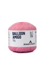 Fio Balloon Amigo - 333 Tex - 58% Algodao 42% Acrilico