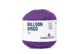 Fio Balloon Amigo - 333 Tex - 58% Algodao 42% Acrilico