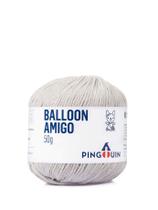 Fio Balloon Amigo - 333 Tex - 58% Algodao 42% Acrilico