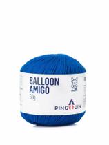 Fio Balloon Amigo - 333 Tex - 58% Algodao 42% Acrilico