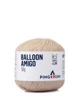 Fio Balloon Amigo - 333 Tex - 58% Algodao 42% Acrilico