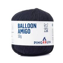 Fio Balloon Amigo 50g Nm 5/2/30 0516 Naval - PINGOUIN