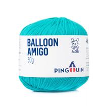 Fio Balloon Amigo 50g Nm 5/2/30 8508 Surf