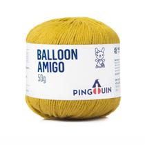Fio Balloon Amigo Pingouin 150m com 50g