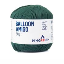 Fio Balloon Amigo Pingouin 150m com 50g