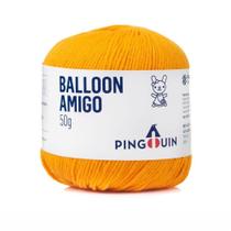 Fio Balloon Amigo Pingouin 150m com 50g