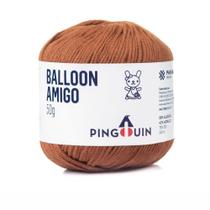 Fio Balloon Amigo Pingouin 150m com 50g