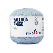 Fio Balloon Amigo Pingouin 150m com 50g