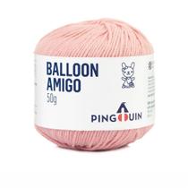 Fio Balloon Amigo Pingouin 150m com 50g