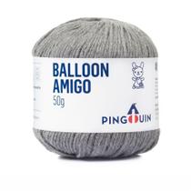 Fio Balloon Amigo Pingouin 150m com 50g