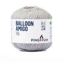 Fio Balloon Amigo Pingouin 150m com 50g