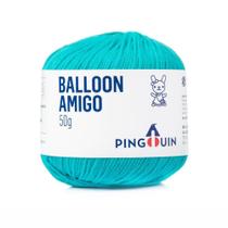 Fio Balloon Amigo Pingouin 150m com 50g