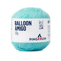 Fio Balloon Amigo Pingouin 150m com 50g