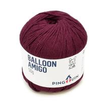 Fio Balloon Amigo Pingouin 50g 150 Metros Ideal Amigurumi Fio Balloon Amigo Pingouin 50g 150 Metros Ideal Amigurumi