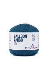 Fio Balloon Amigo Pingouin 50g 150 Metros Ideal Amigurumi