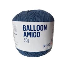 Fio Balloon Amigo Pingouin 50g 150 Metros Ideal Amigurumi Fio Balloon Amigo Pingouin 50g 150 Metros Ideal Amigurumi