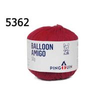Fio Balloon Amigo Pingouin 50g - 150 Metros