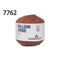 Fio Balloon Amigo Pingouin 50g - 150 Metros