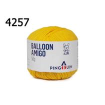 Fio Balloon Amigo Pingouin 50g - 150 Metros