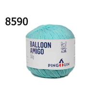 Fio Balloon Amigo Pingouin 50g - 150 Metros