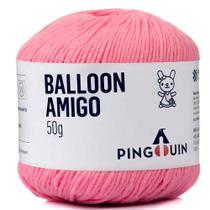 Fio Balloon Amigo Pingouin novelo com 50g