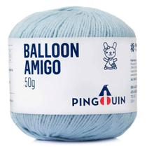 Fio Balloon Amigo Pingouin novelo com 50g