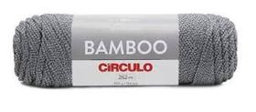 Fio Bamboo Circulo 200g Crochê Tricô COM FIO DE BAMBU LEVEMENTE MESCLADO COM FIO BRANCO Fio Bamboo Circulo 200g Crochê Tricô COM FIO DE BAMBU LEVEMENTE MESCLADO COM FIO BRANCO