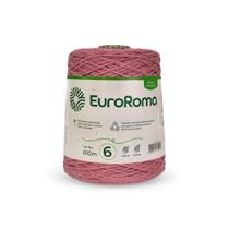 Fio Barbante Malva 4/6 600g 610m - Euroroma