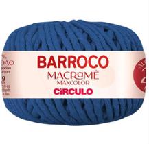 Fio Barroco Macrame 24 Fios Maxcolor Circulo - 113m/400g - Circulo S/A