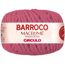 Fio Barroco Macrame 24 Fios Maxcolor Circulo - 113m/400g - Circulo S/A