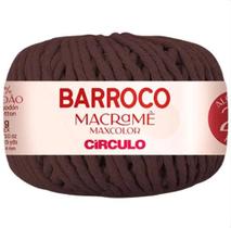 Fio Barroco Macrame 24 Fios Maxcolor Circulo - 113m/400g - Circulo S/A